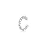 Ivy, Sterling Silver Earring (Sold INDIVIDUALLY)