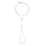 Mini Debra, Sterling Silver Shahmaran