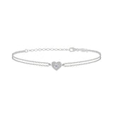 Debra, Sterling Silver Bracelet