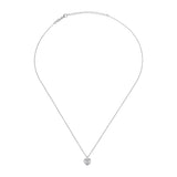 Debra, Sterling Silver Necklace