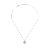 Mahsa, Sterling Silver Necklace