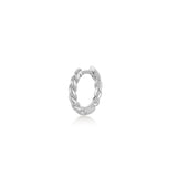 Ivy, Sterling Silver Earring (Sold INDIVIDUALLY)