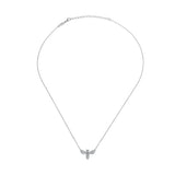 Queen Bee, Sterling Silver Necklace