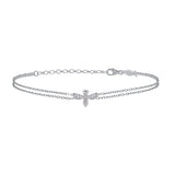 Princess Bee, Sterling Silver Bracelet