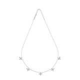 Princess Bee, Sterling Silver Necklace