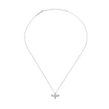 Princess Bee, Sterling Silver Necklace