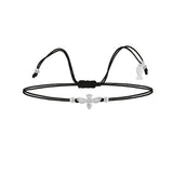 Princess Bee, Sterling Silver Bracelet (String)