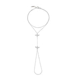 Princess Bee, Sterling Silver Shahmaran
