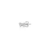 Mini Butterflies, Sterling Silver Earring (Sold INDIVIDUALLY)