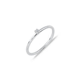 Alda, Sterling Silver Ring