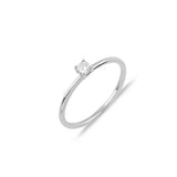 Veronica, Sterling Silver Ring