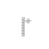 Karen, Sterling Silver Earring (Sold INDIVIDUALLY)