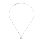 Elephant, Sterling Silver Necklace