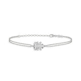 Frog, Sterling Silver Bracelet