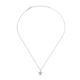 Caretta, Sterling Silver Necklace
