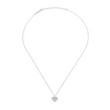Labrador, Sterling Silver Necklace