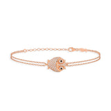 Owl | Sterling Silver Bracelet
