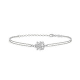 Frog, Sterling Silver Bracelet