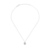 Milky Way, Sterling Silver Necklace