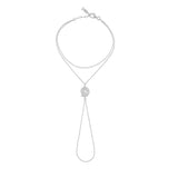 Milky Way, Sterling Silver Shahmaran
