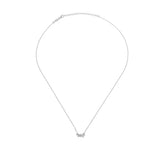 Comet | Sterling Silver Necklace