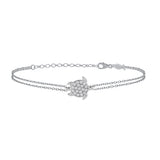 Turtle | Sterling Silver Bracelet