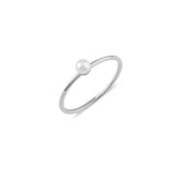 White Dreams, Sterling Silver Ring