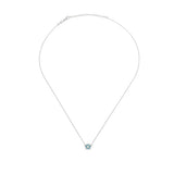 Nazar, Sterling Silver Necklace
