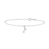 White Dreams, Happy Beat, Sterling Silver Bracelet