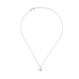 Airplain, Sterling Silver Necklace