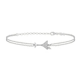 Coctail, Sterling Silver Bracelet
