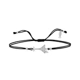 Coctail, Sterling Silver Bracelet (String)