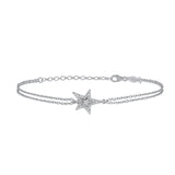Auriga, Sterling Silver Bracelet