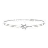 Electra, Sterling Silver Bracelet