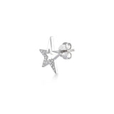 Electra, Sterling Silver Earring (Sold INDIVIDUALLY)