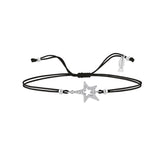 Electra, Sterling Silver Bracelet (String)