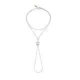 Electra, Sterling Silver Shahmaran