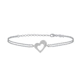 Milana | Sterling Silver Bracelet