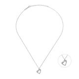 Milana, Sterling Silver Necklace