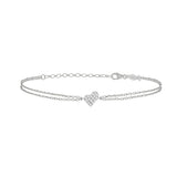 Mila, Sterling Silver Bracelet