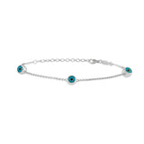 Felis Nazar, Sterling Silver Bracelet