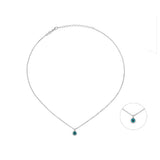 Felis Nazar, Sterling Silver Necklace