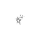 Altair, Sterling Silver Earring (Sold INDIVIDUALLY)