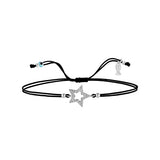 Altair, Sterling Silver Bracelet (String)