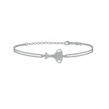 Champion, Sterling Silver Bracelet
