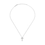 Champion, Sterling Silver Necklace
