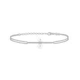 White Dreams, Balance, Sterling Silver Bracelet