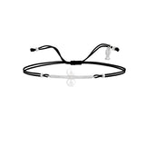White Dreams, Balance, Sterling Silver Bracelet (String)