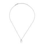 White Dreams, Aura, Sterling Silver Necklace