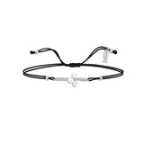 White Dreams, Harmony, Sterling Silver Bracelet (String)